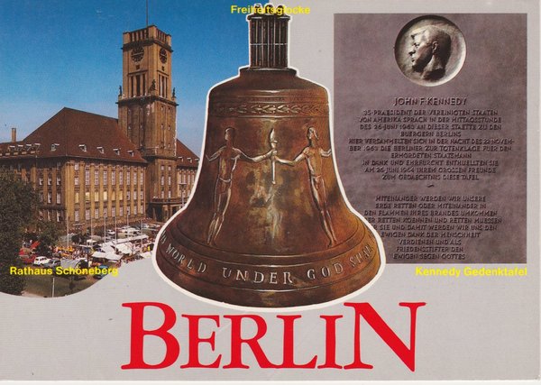 BERLIN 448, 449 - Postkarte (Verkehrsmittel) mit Letzttags-Sonderstempel vom 31-12-1991