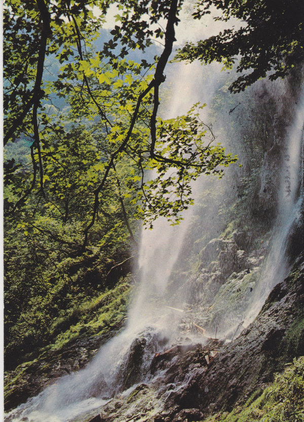 BUND 1028 Standard-Postkarte <Burgen und Schlösser> Werbestempel Kirchheim Unterteck 08-08-1987